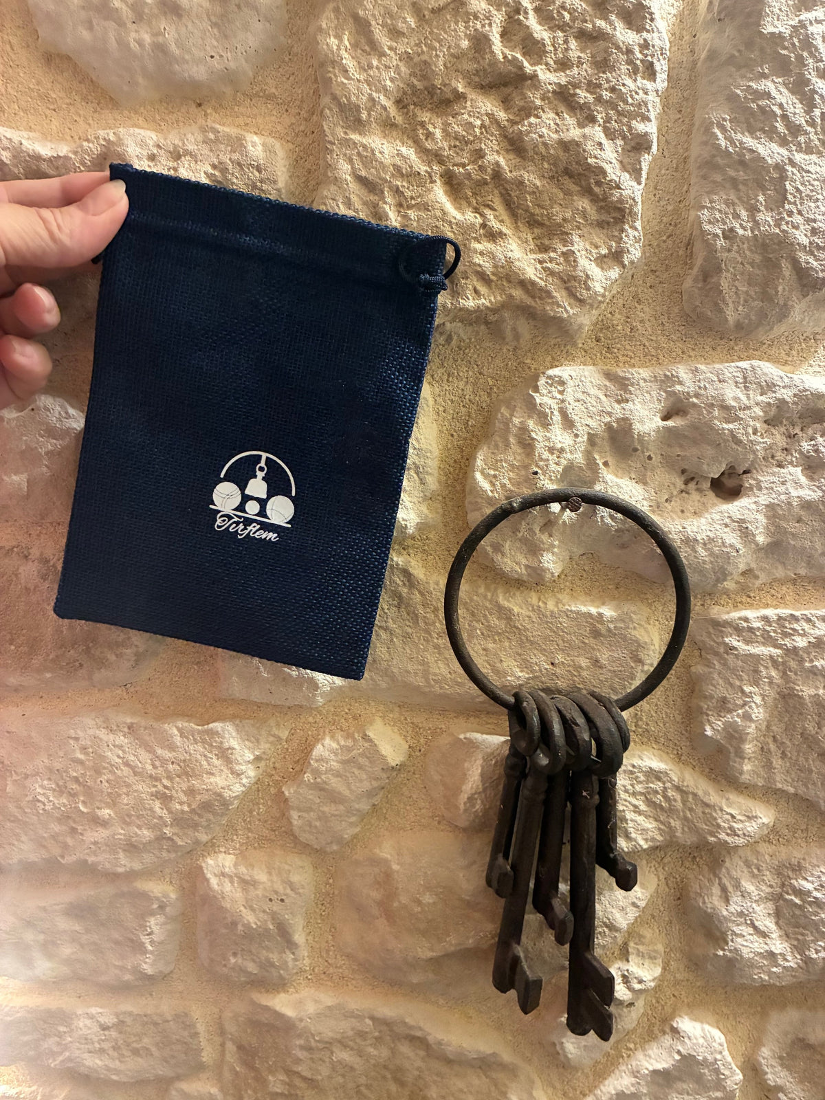 Pochette 13x18 cm