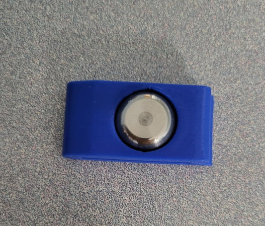 Clip pour cercle de pétanque