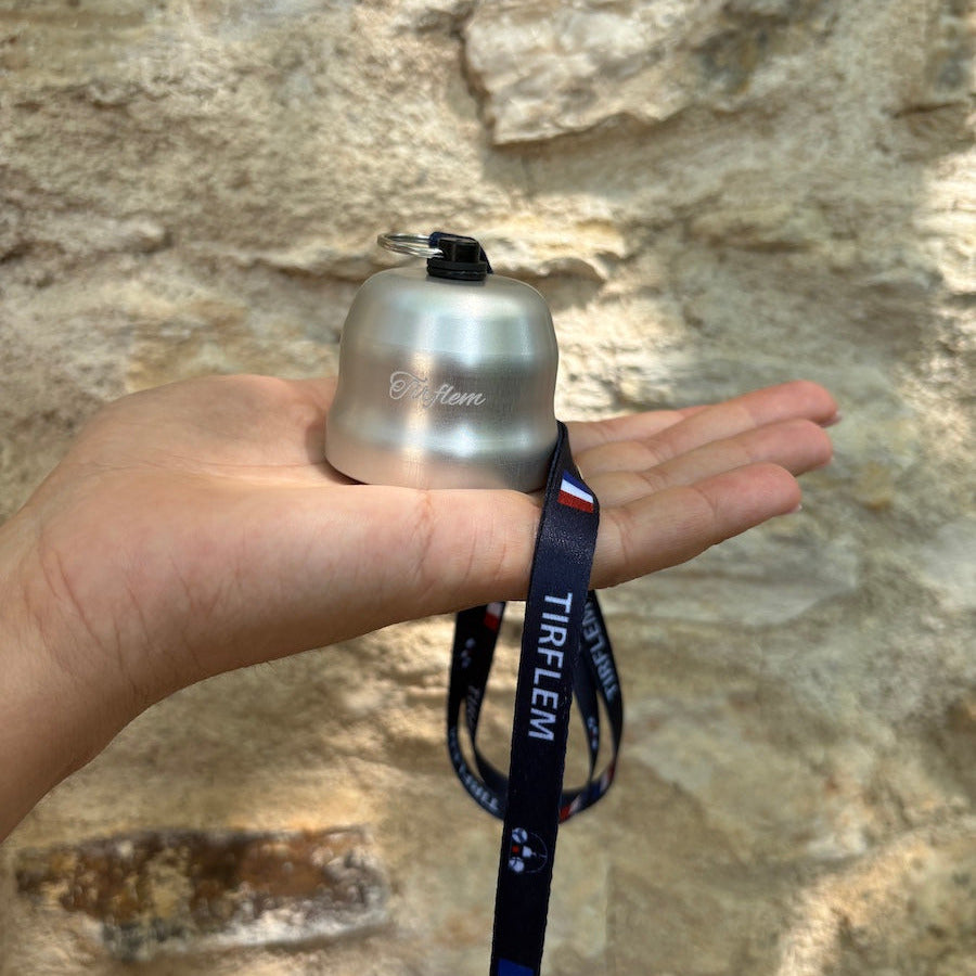 Le Tirflem : Ramasse-boule & cochonnet argent | Made in France