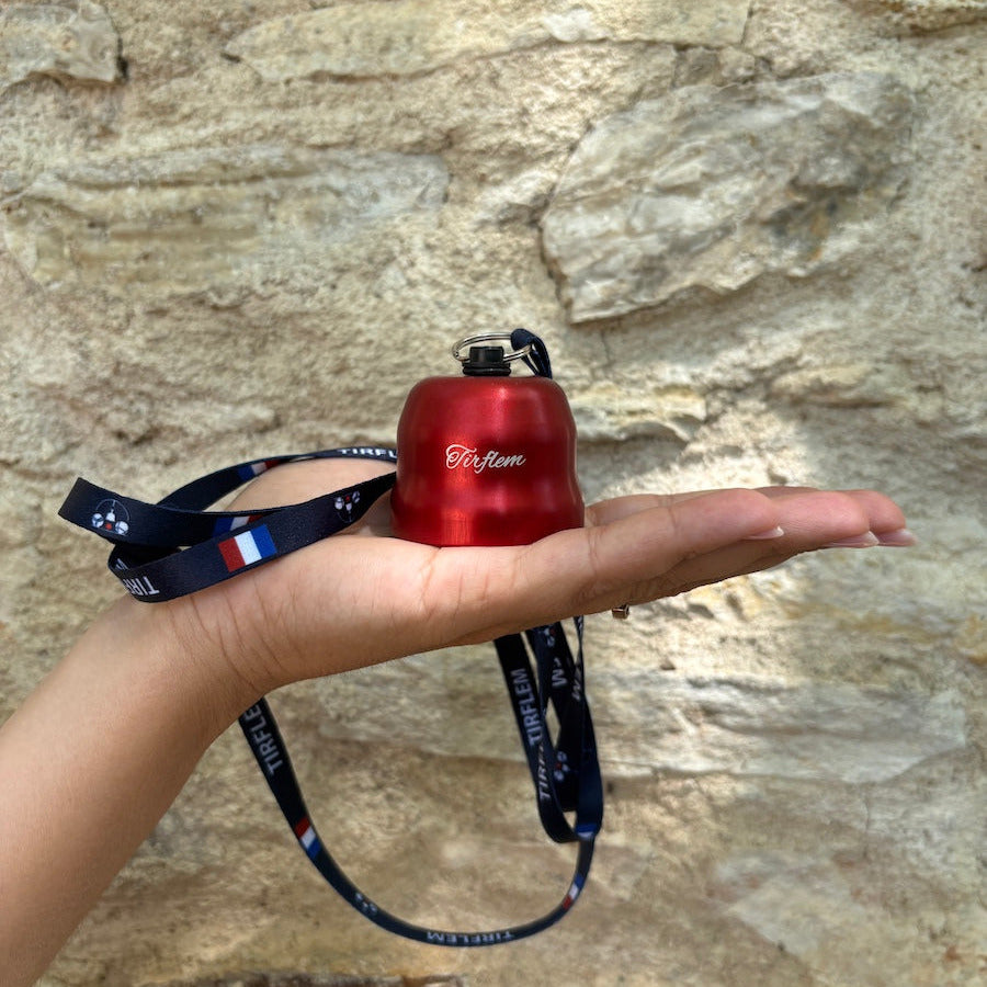 Tirflem : Ramasse-boule & cochonnet rouge | Made in France