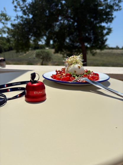 Tirflem : Ramasse-boule & cochonnet rouge | Made in France