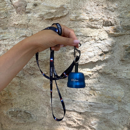 Tirflem : Ramasse-boule & cochonnet bleu | Made in France
