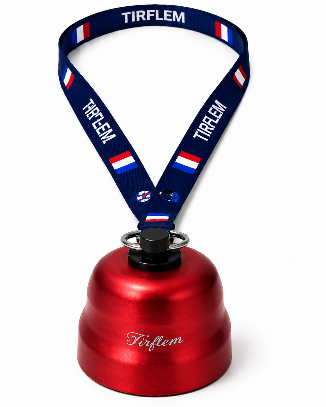 Tirflem : Ramasse-boule & cochonnet rouge | Made in France