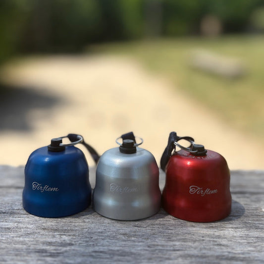 Lot de 3 dispositifs combinés de récupération pour jeu de pétanque – cochonnet non inclus.