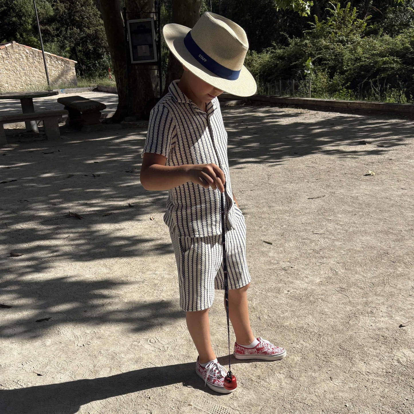 Tirflem : Ramasse-boule & cochonnet rouge | Made in France