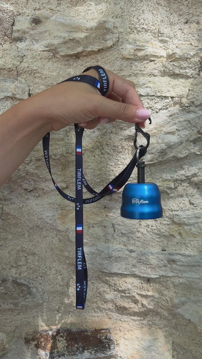 Tirflem : Ramasse-boule & cochonnet bleu | Made in France
