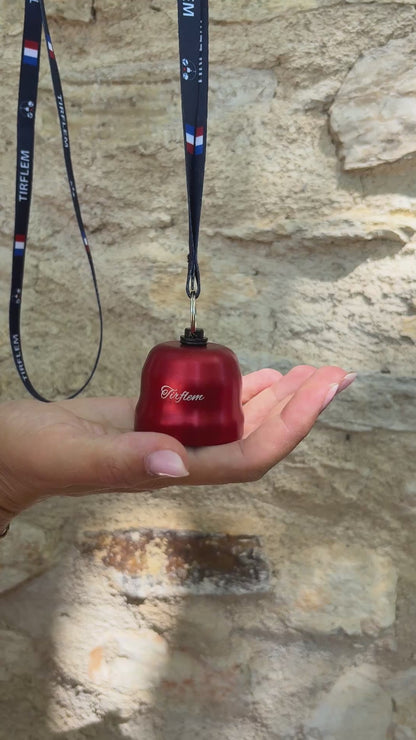 Lot de 3 dispositifs combinés de récupération pour jeu de pétanque – cochonnet non inclus.