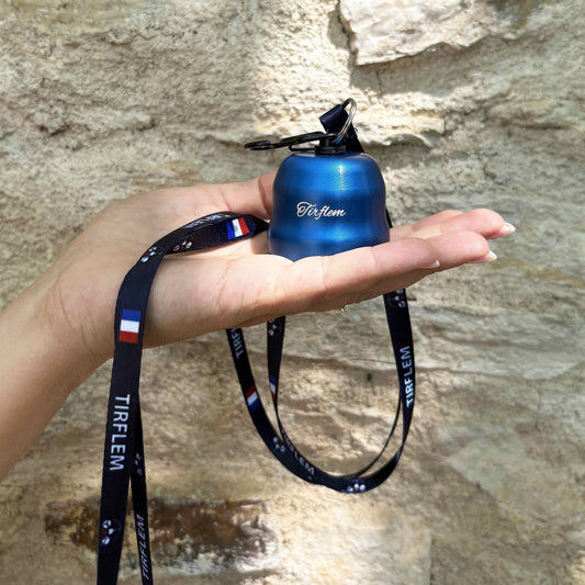 Tirflem : Ramasse-boule & cochonnet bleu | Made in France