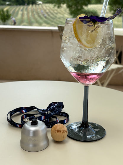 Le Tirflem : Ramasse-boule & cochonnet argent | Made in France